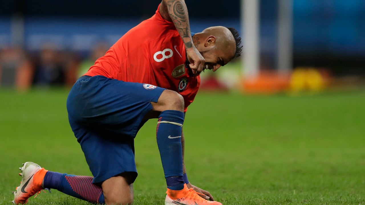 Chile's Copa América run ends with tough loss to old rival